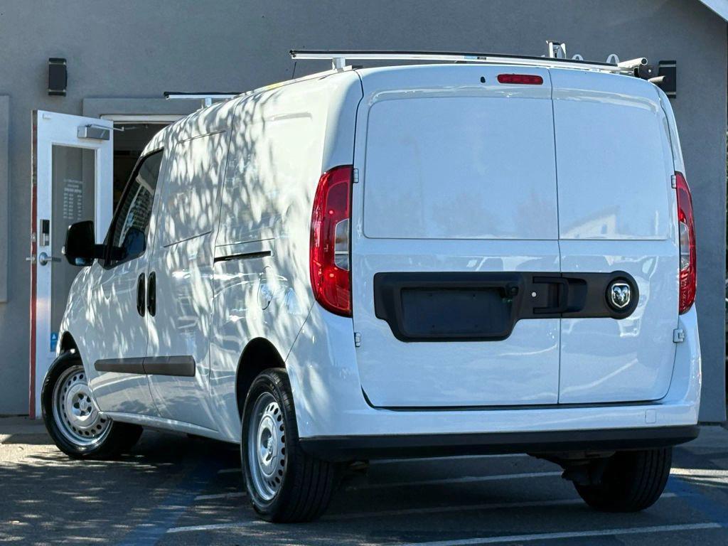 used 2022 Ram ProMaster City car, priced at $24,999