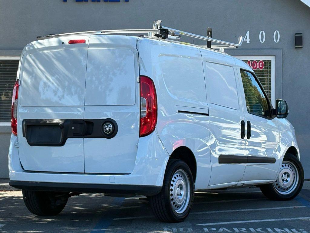 used 2022 Ram ProMaster City car, priced at $24,999