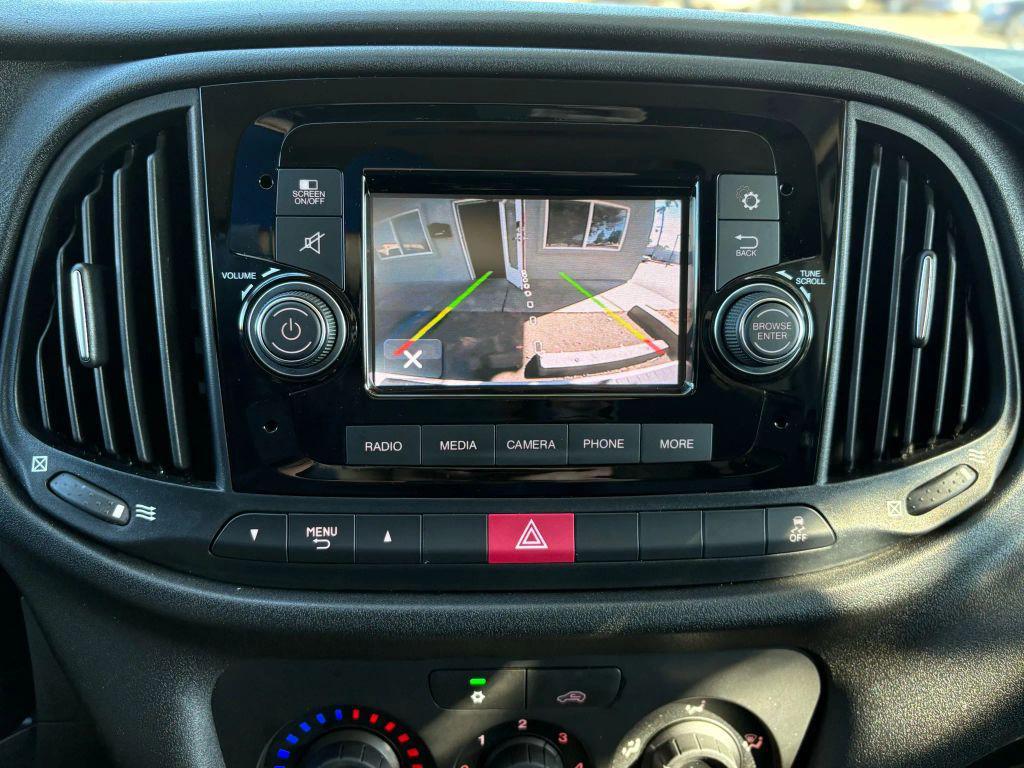 used 2022 Ram ProMaster City car, priced at $24,999