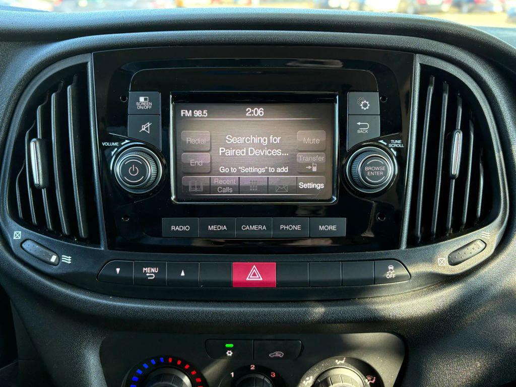 used 2022 Ram ProMaster City car, priced at $24,999