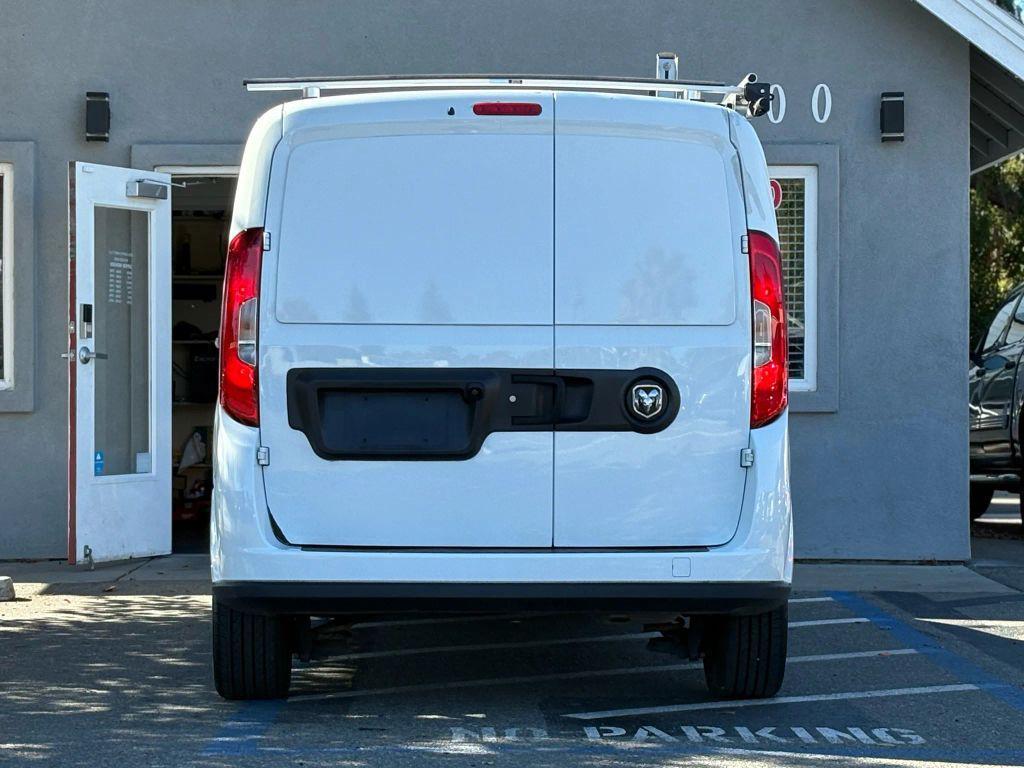 used 2022 Ram ProMaster City car, priced at $24,999
