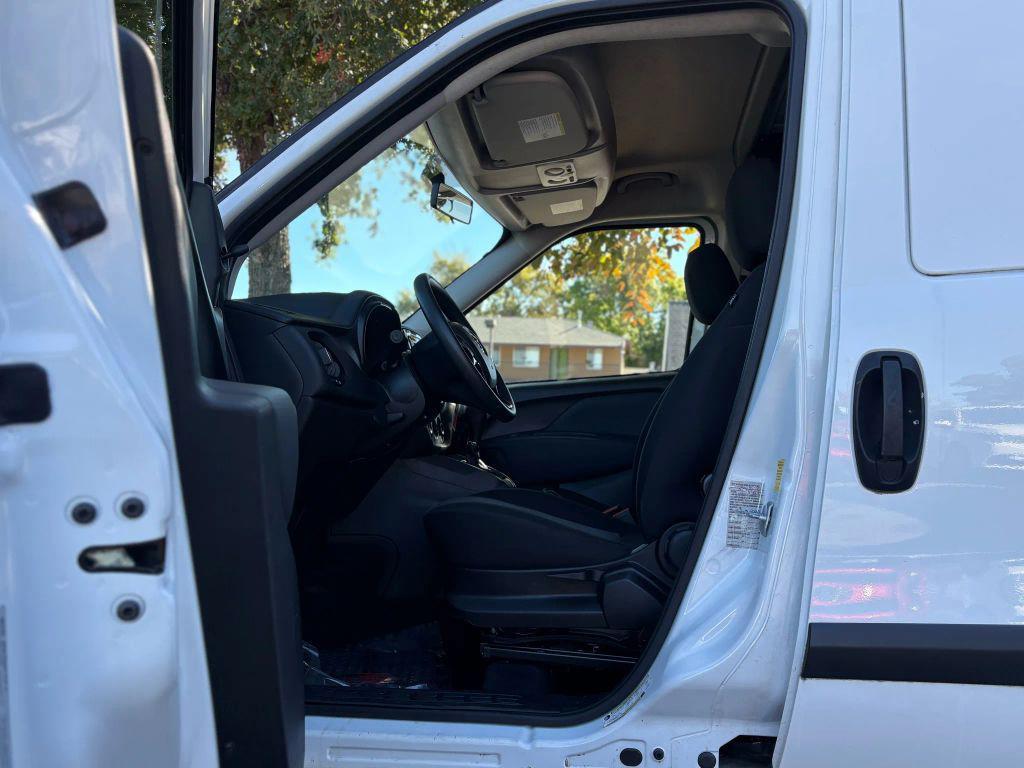 used 2022 Ram ProMaster City car, priced at $24,999