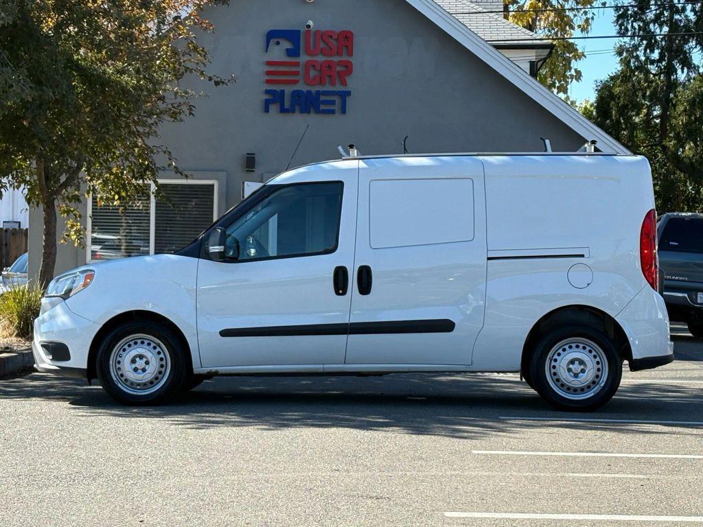 used 2022 Ram ProMaster City car, priced at $24,999