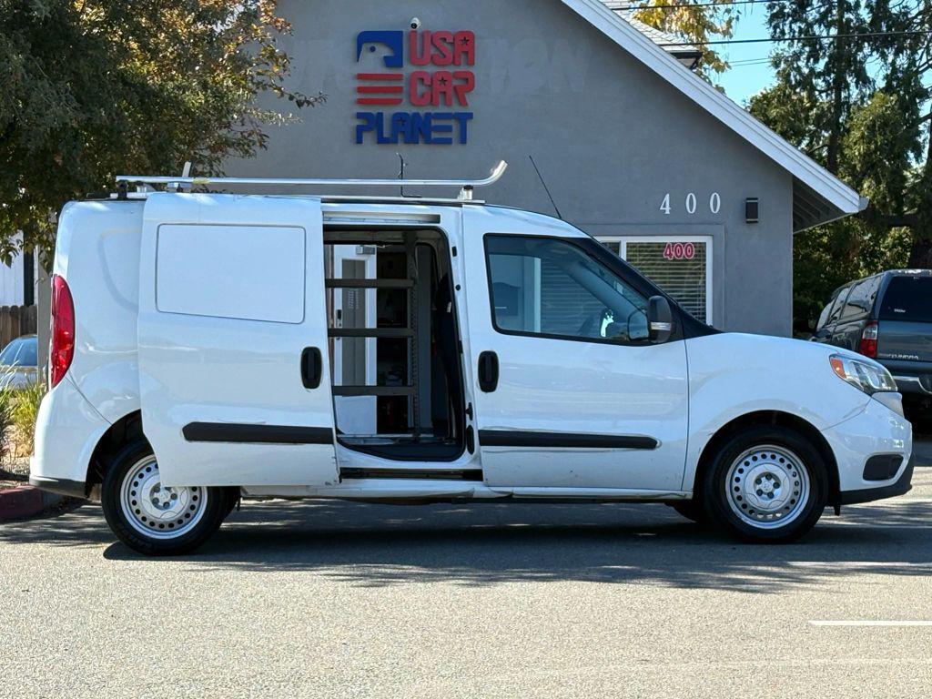 used 2022 Ram ProMaster City car, priced at $24,999