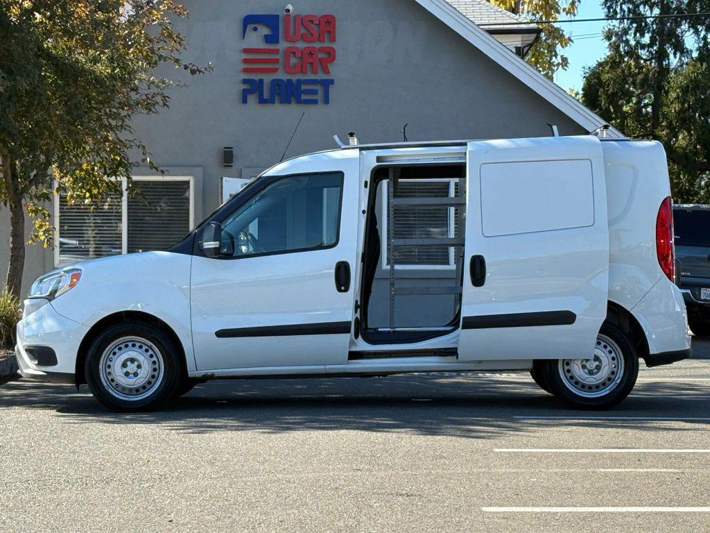 used 2022 Ram ProMaster City car, priced at $24,999