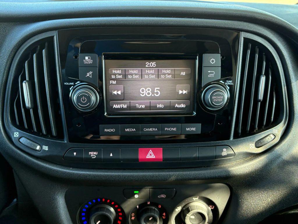used 2022 Ram ProMaster City car, priced at $24,999