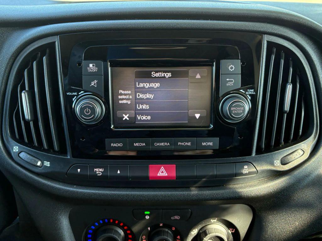 used 2022 Ram ProMaster City car, priced at $24,999
