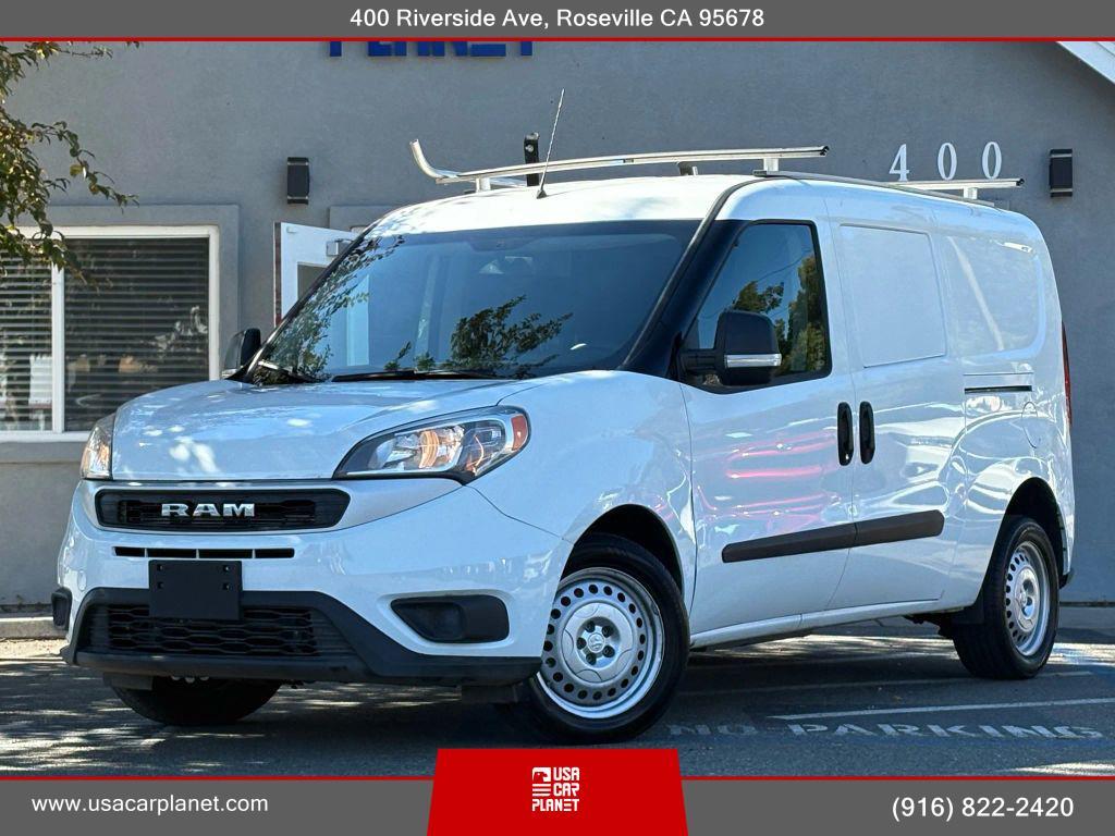 used 2022 Ram ProMaster City car, priced at $24,999