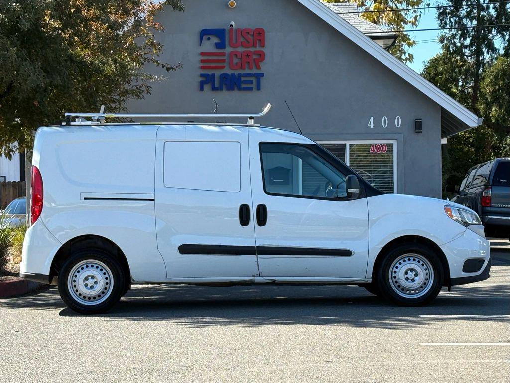 used 2022 Ram ProMaster City car, priced at $24,999