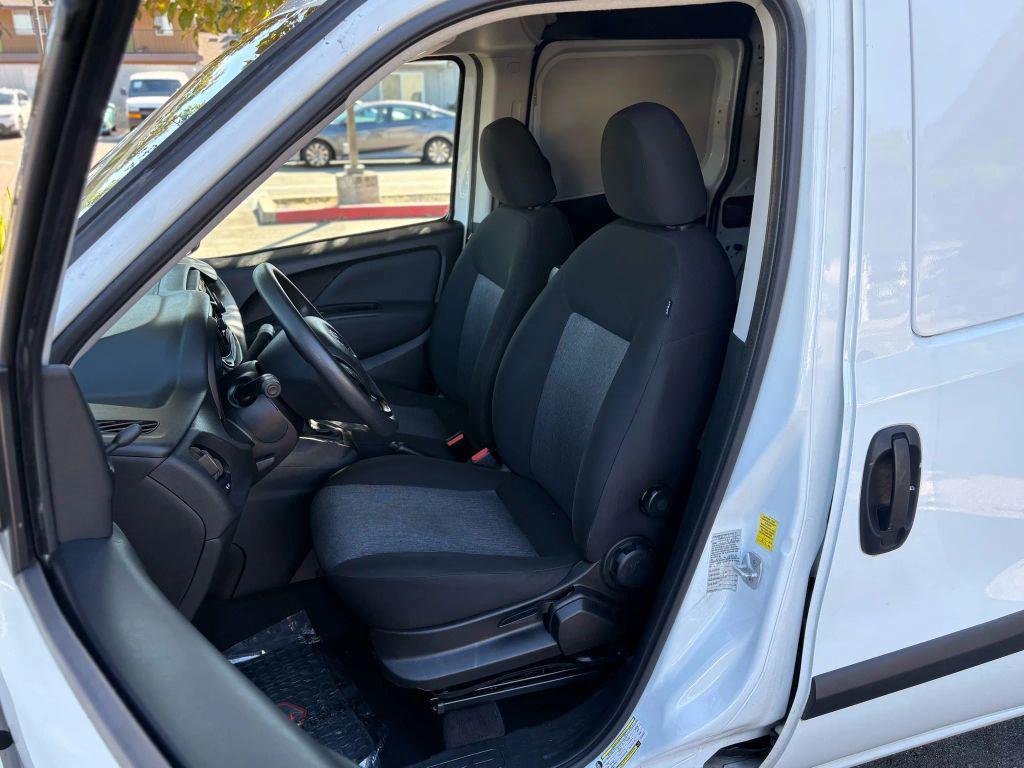 used 2022 Ram ProMaster City car, priced at $24,999