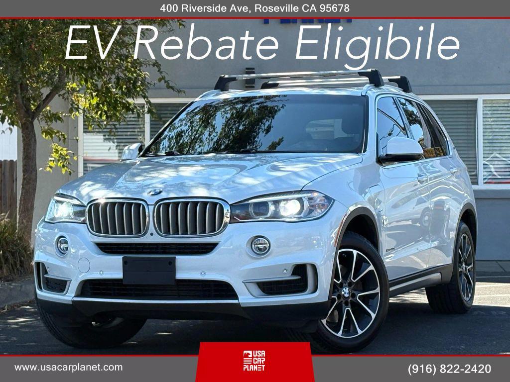 used 2018 BMW X5 eDrive car, priced at $20,999