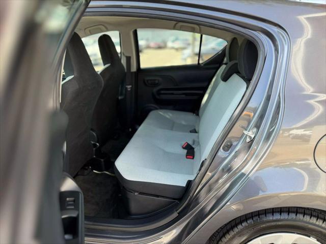 used 2016 Toyota Prius c car, priced at $14,399