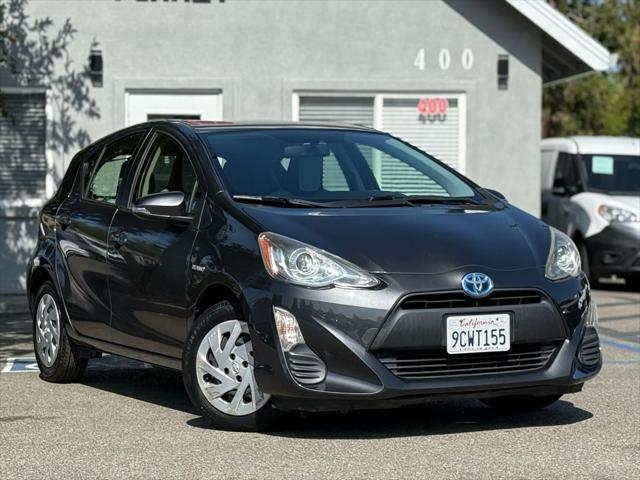 used 2016 Toyota Prius c car, priced at $14,399