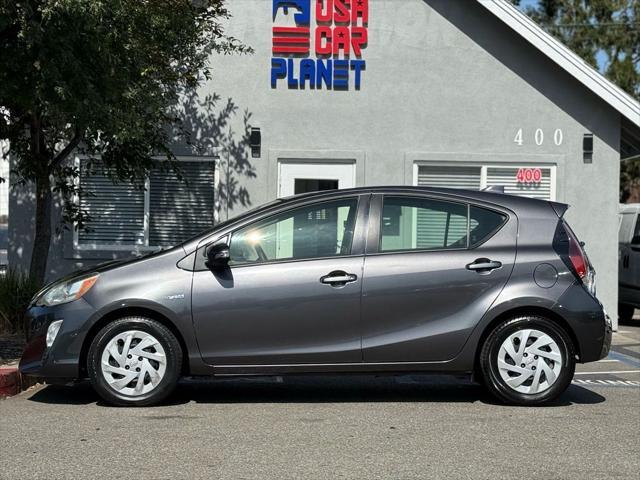 used 2016 Toyota Prius c car, priced at $14,399