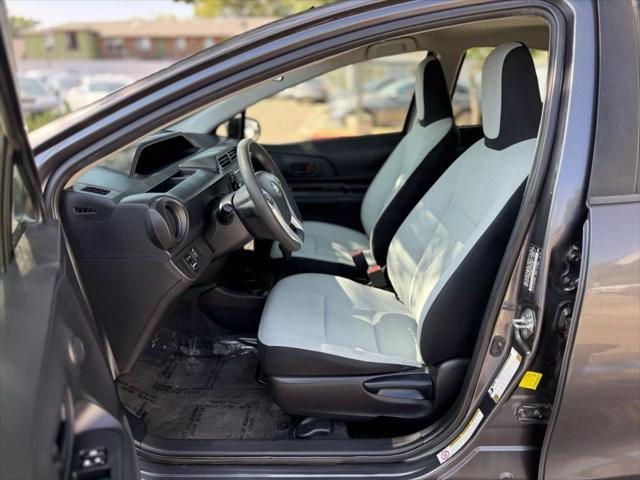 used 2016 Toyota Prius c car, priced at $14,399