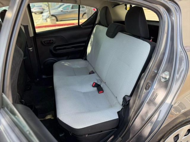 used 2016 Toyota Prius c car, priced at $14,399