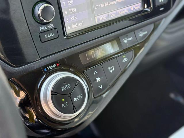 used 2016 Toyota Prius c car, priced at $14,399