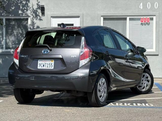 used 2016 Toyota Prius c car, priced at $14,399