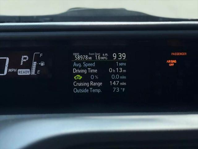 used 2016 Toyota Prius c car, priced at $14,399