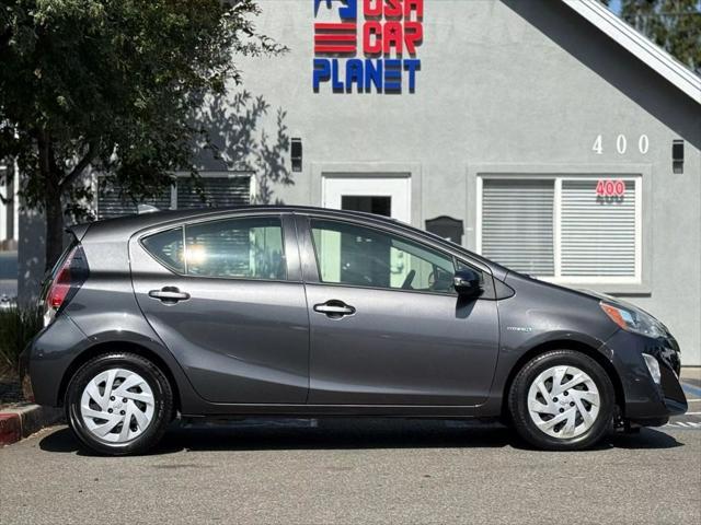 used 2016 Toyota Prius c car, priced at $14,399