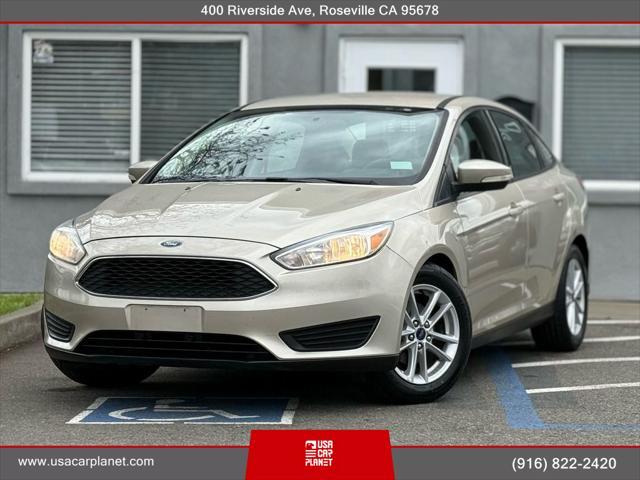 used 2017 Ford Focus car, priced at $6,899