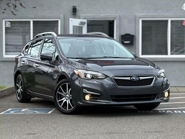 used 2019 Subaru Impreza car, priced at $13,999