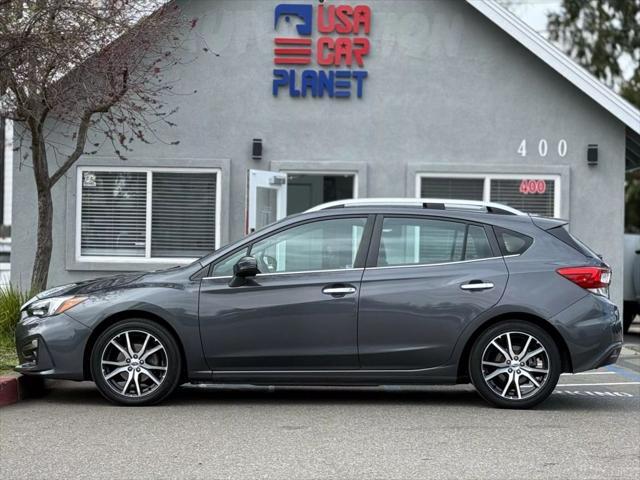 used 2019 Subaru Impreza car, priced at $13,999