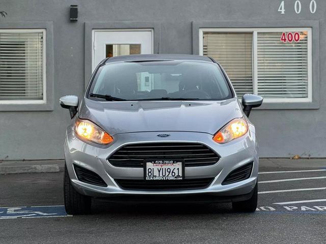 used 2018 Ford Fiesta car, priced at $7,999