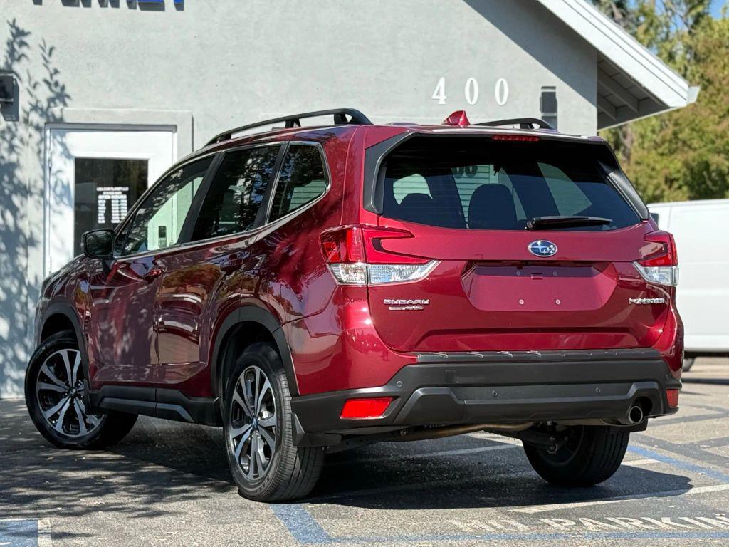 used 2023 Subaru Forester car, priced at $20,999