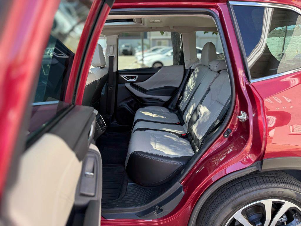 used 2023 Subaru Forester car, priced at $20,999
