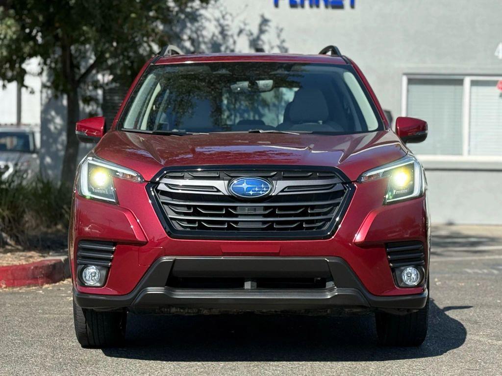 used 2023 Subaru Forester car, priced at $20,999