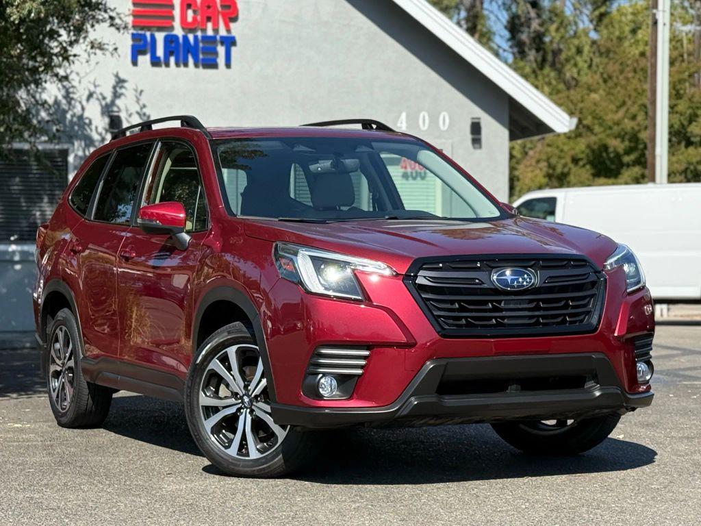 used 2023 Subaru Forester car, priced at $20,999