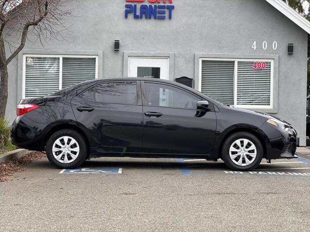 used 2016 Toyota Corolla car, priced at $14,999