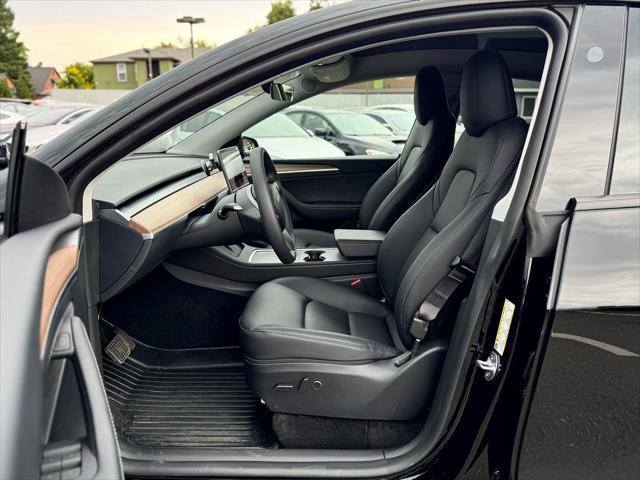 used 2023 Tesla Model Y car, priced at $33,999