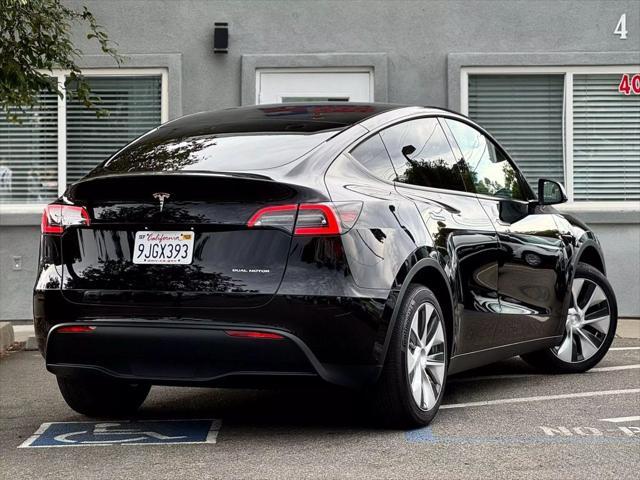 used 2023 Tesla Model Y car, priced at $33,999