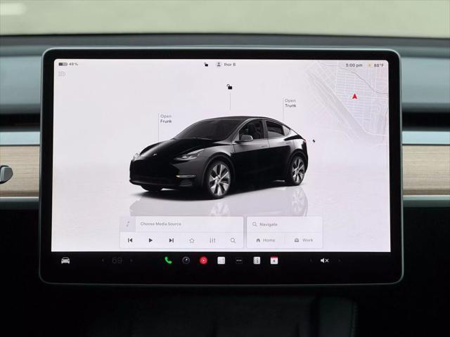 used 2023 Tesla Model Y car, priced at $33,999