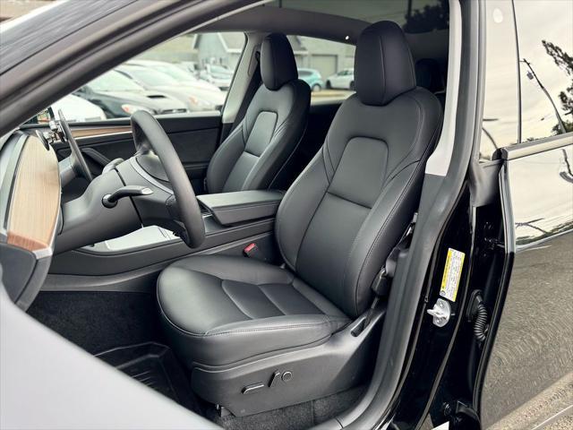 used 2023 Tesla Model Y car, priced at $33,999