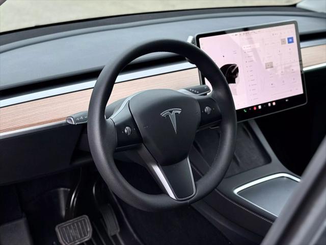 used 2023 Tesla Model Y car, priced at $33,999