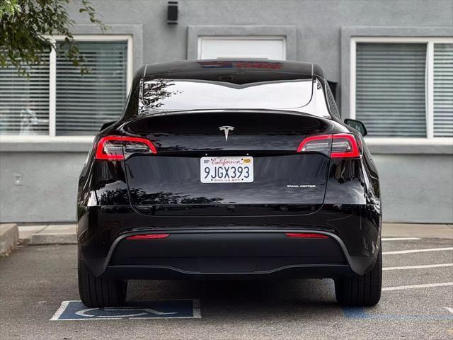 used 2023 Tesla Model Y car, priced at $33,999