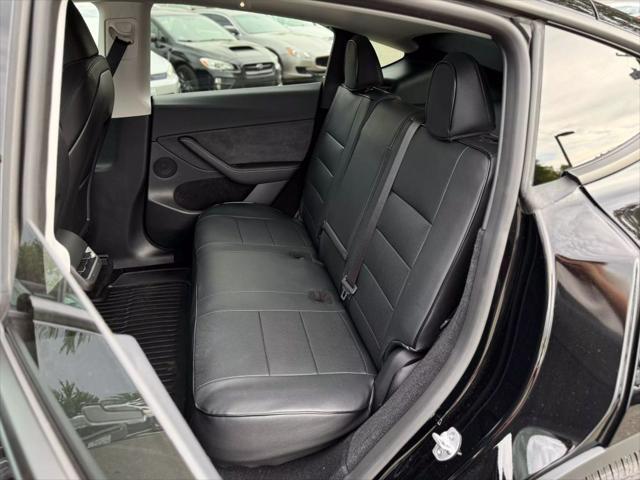 used 2023 Tesla Model Y car, priced at $33,999