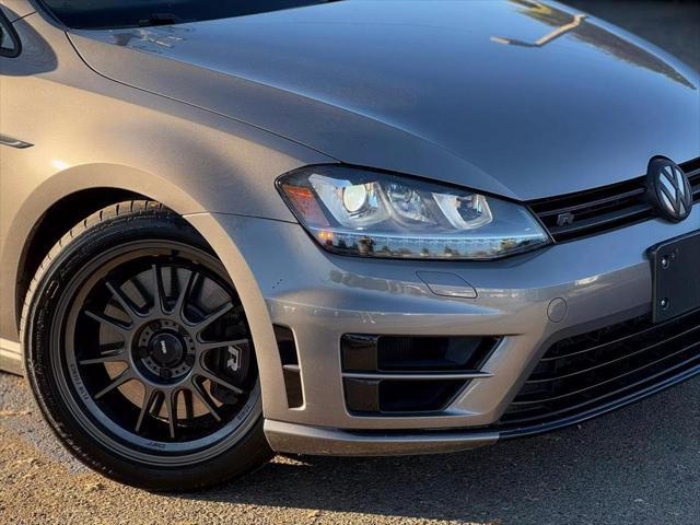 used 2016 Volkswagen Golf R car, priced at $21,999