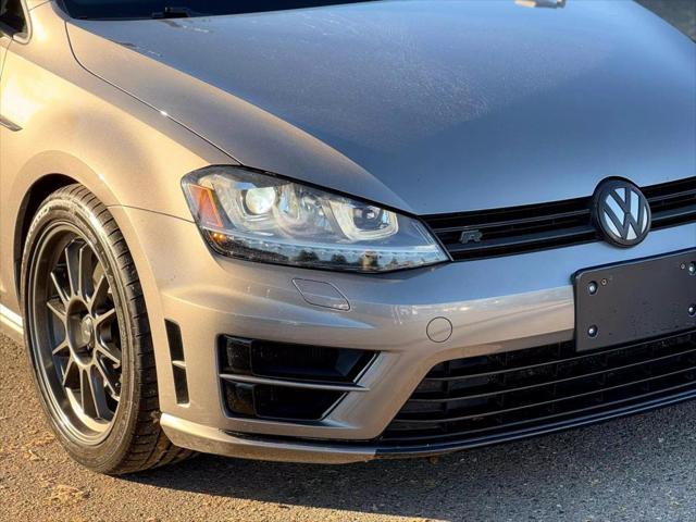 used 2016 Volkswagen Golf R car, priced at $21,999