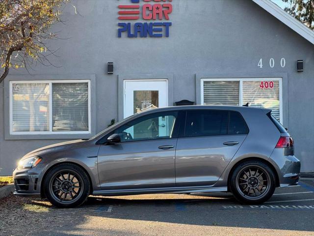 used 2016 Volkswagen Golf R car, priced at $21,999