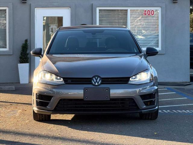 used 2016 Volkswagen Golf R car, priced at $21,999