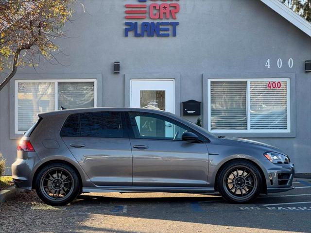 used 2016 Volkswagen Golf R car, priced at $21,999