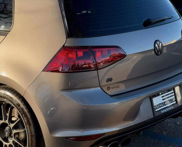 used 2016 Volkswagen Golf R car, priced at $21,999