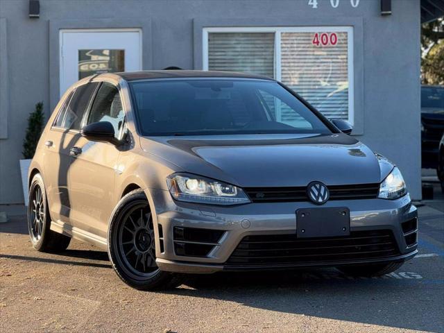 used 2016 Volkswagen Golf R car, priced at $21,999