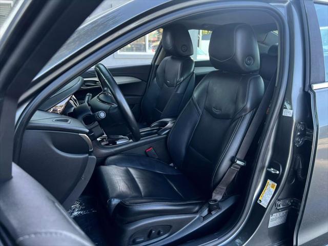 used 2016 Cadillac ATS car, priced at $12,999