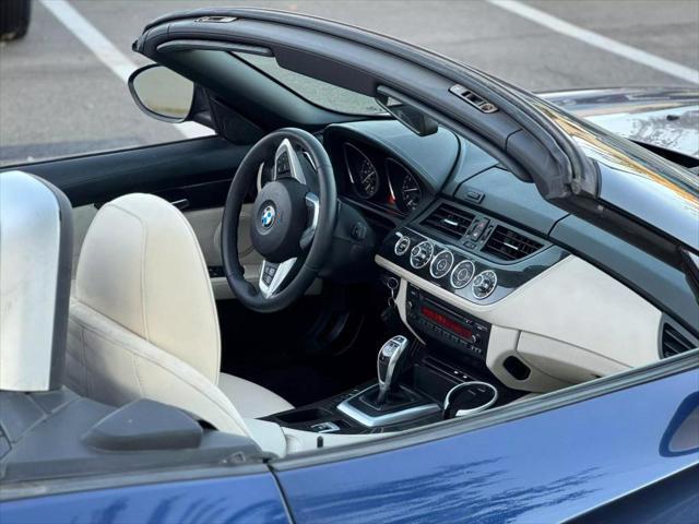 used 2009 BMW Z4 car, priced at $12,399