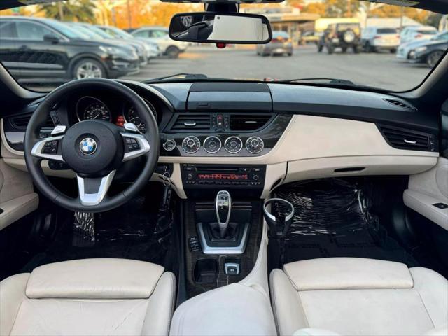 used 2009 BMW Z4 car, priced at $12,399